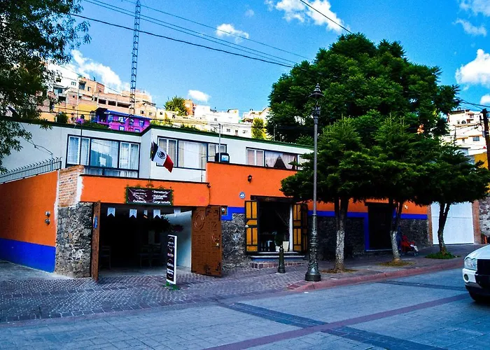 Hostal Estrella Guanajuato