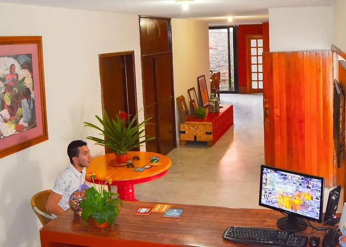 Hostal Estrella Guanajuato